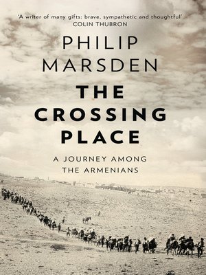 cover image of The Crossing Place
